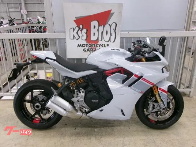 DUCATI 950S ETC 2024 — фото 1, купить с доставкой в Москву