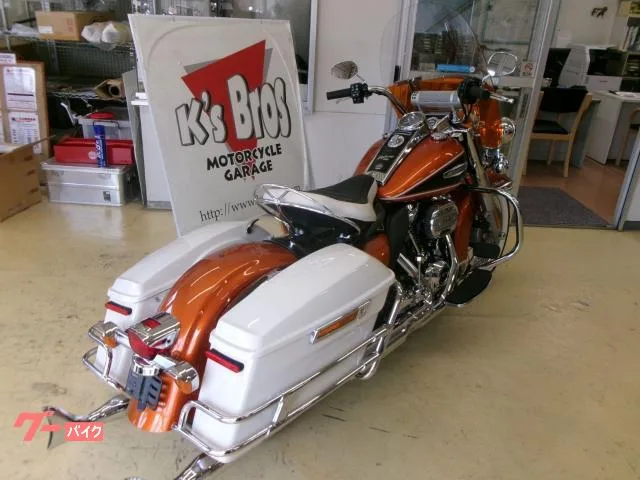 HARLEY-DAVIDSON FLHFB ETC() 2023 — миниатюра 3