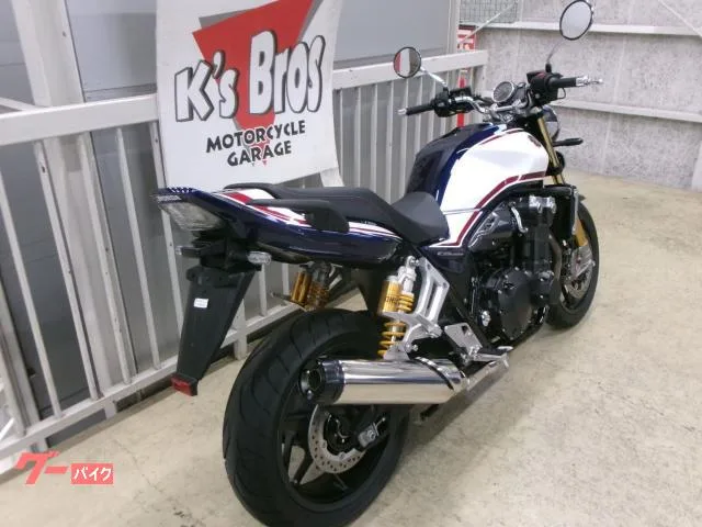 Honda CB1300Super Four SP 2023 — миниатюра 3
