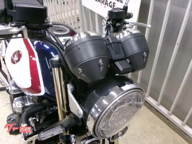 Honda CB1300Super Four SP 2023 — миниатюра 5