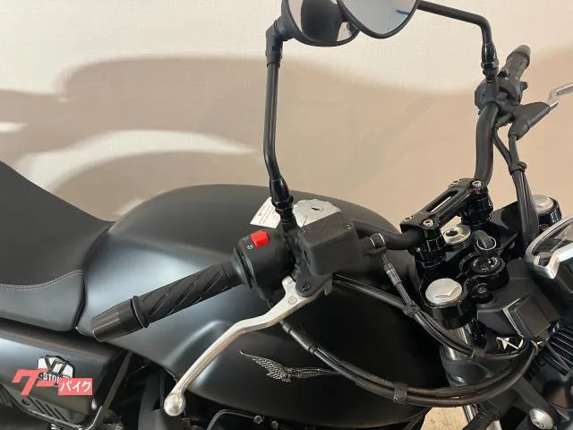 MOTO GUZZI V7 ETC 2023 — миниатюра 2