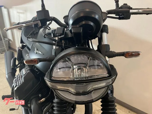 MOTO GUZZI V7 ETC 2023 — миниатюра 3