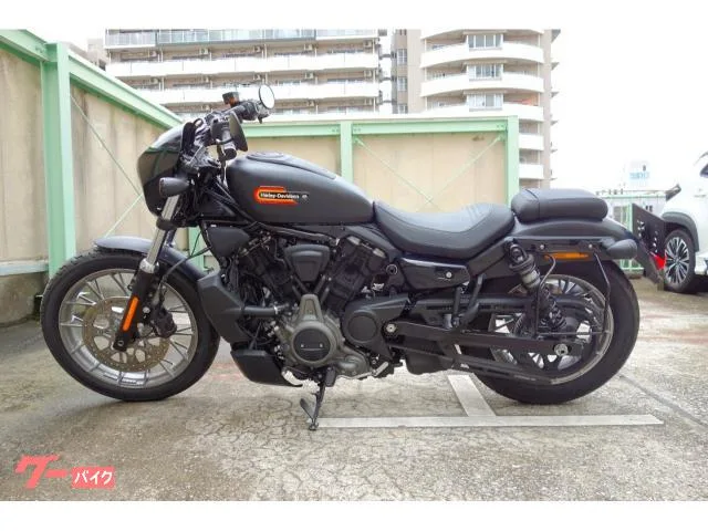 HARLEY-DAVIDSON RH975S 2023 — миниатюра 2