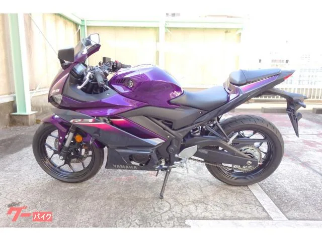 Yamaha YZF-R3 2024 — миниатюра 2