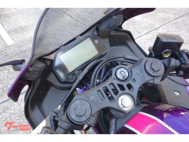 Yamaha YZF-R3 2024 — миниатюра 5