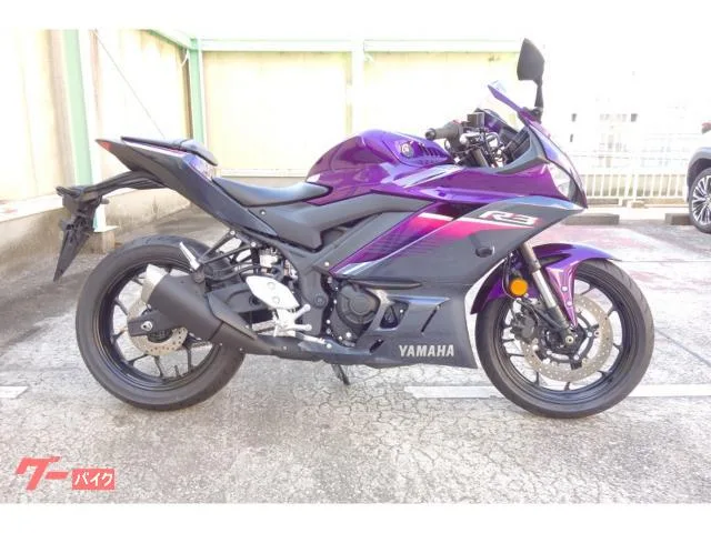 Yamaha YZF-R3 2024 — фото 1, купить с доставкой в Москву