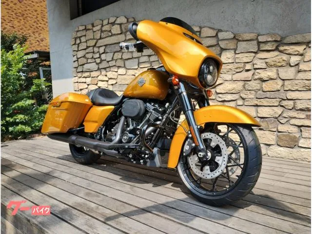 HARLEY-DAVIDSON FLHXS 2023 — миниатюра 2