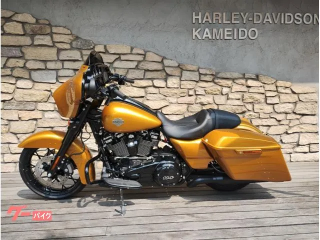 HARLEY-DAVIDSON FLHXS 2023 — миниатюра 3