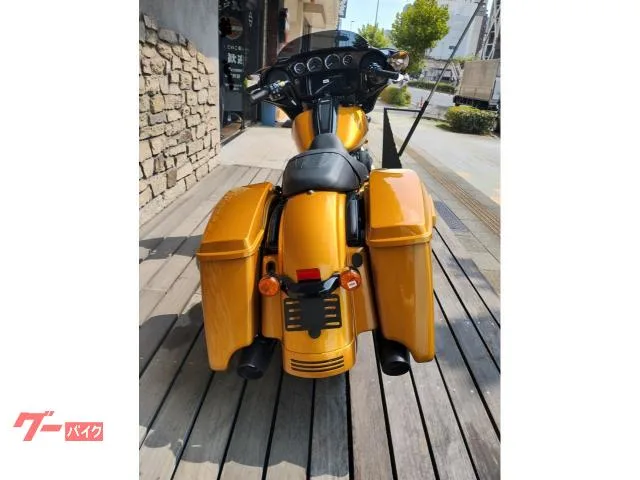 HARLEY-DAVIDSON FLHXS 2023 — миниатюра 4