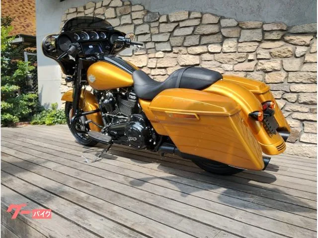 HARLEY-DAVIDSON FLHXS 2023 — миниатюра 5