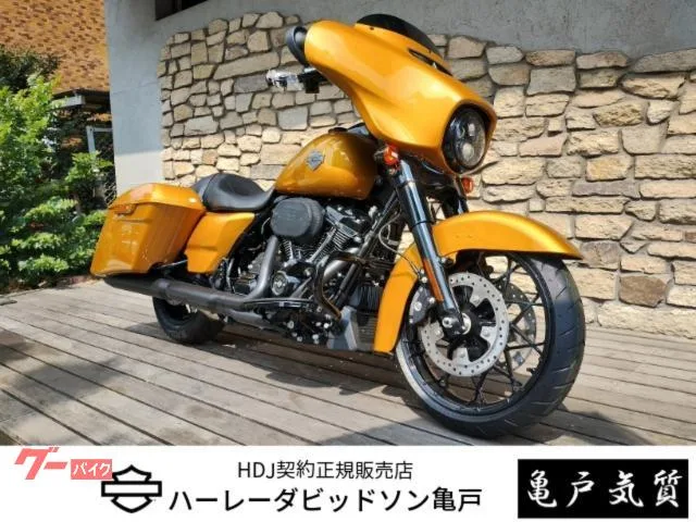 HARLEY-DAVIDSON FLHXS 2023 — фото 1, купить с доставкой в Москву