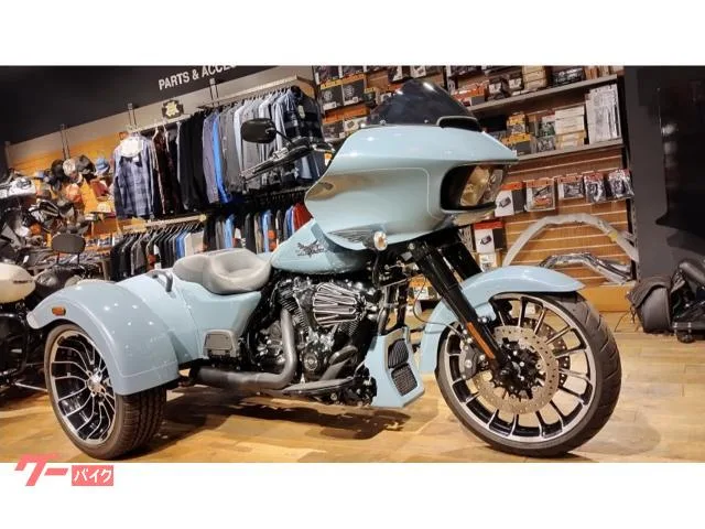HARLEY-DAVIDSON FLTRT 3 VP 2024 — миниатюра 2