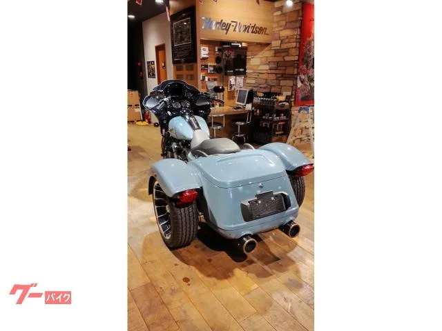 HARLEY-DAVIDSON FLTRT 3 VP 2024 — миниатюра 3