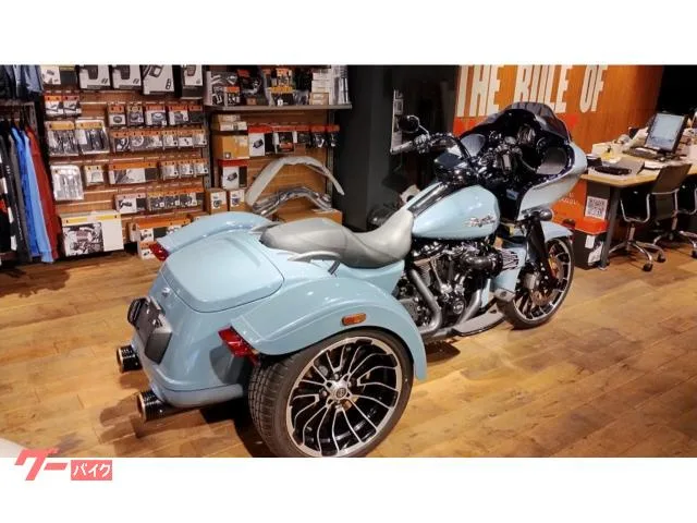 HARLEY-DAVIDSON FLTRT 3 VP 2024 — миниатюра 5