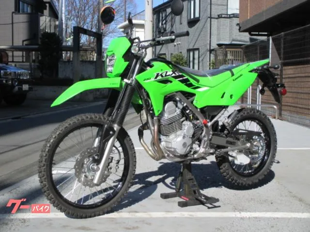Kawasaki KLX230S 2025 2025 — миниатюра 4