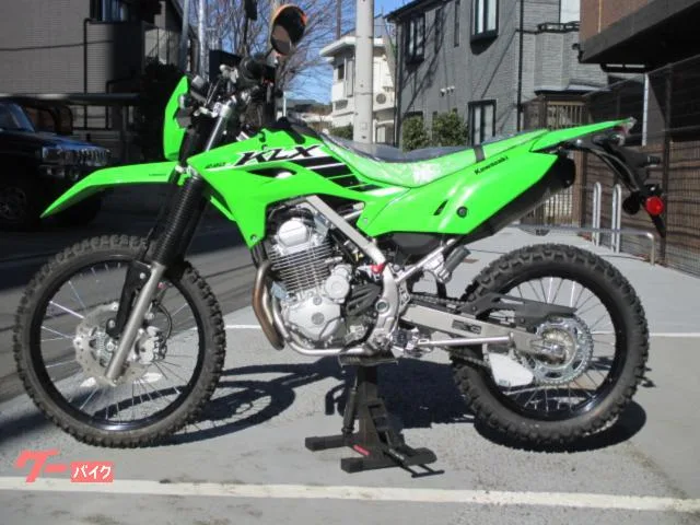 Kawasaki KLX230S 2025 2025 — миниатюра 5
