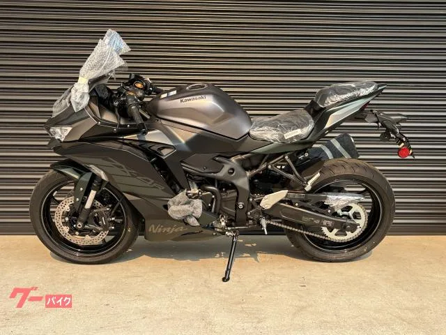 Kawasaki Ninja ZX-4R SE 2025 2025 — миниатюра 5