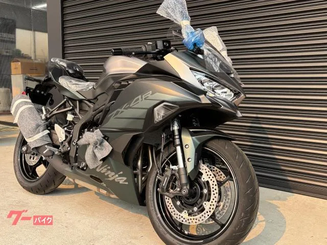 Kawasaki Ninja ZX-4R SE 2025 2025 — фото 1, купить с доставкой в Москву