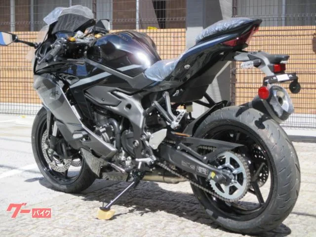 Kawasaki Ninja ZX-4R SE 2026 2026 — миниатюра 3