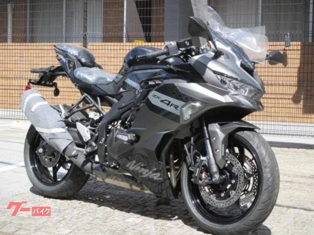 Kawasaki Ninja ZX-4R SE 2026 2026 — фото 1, купить с доставкой в Москву