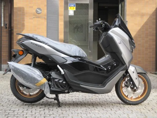 Yamaha NMAX155 ABS 2026 2026 — миниатюра 2
