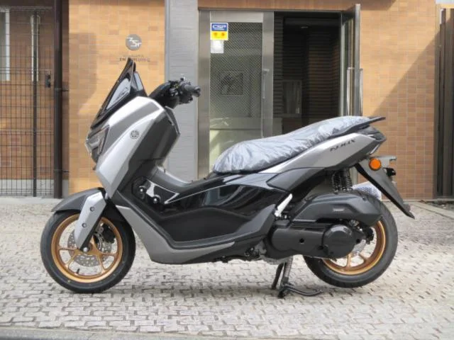 Yamaha NMAX155 ABS 2026 2026 — миниатюра 5
