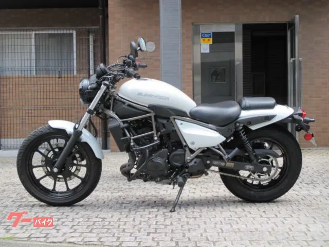 Kawasaki 400 2023 — миниатюра 5