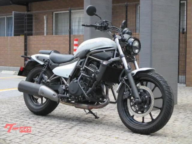 Kawasaki 400 2023 — фото 1, купить с доставкой в Москву