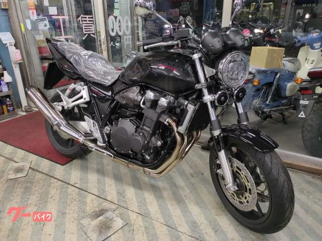 Honda CB1300Super Four 2025 — миниатюра 2