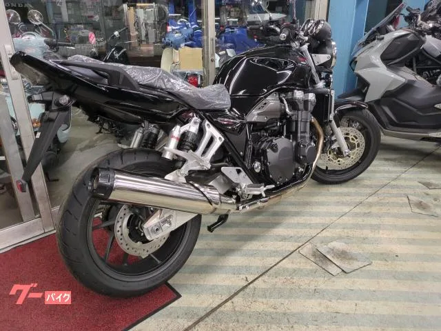 Honda CB1300Super Four 2025 — миниатюра 3