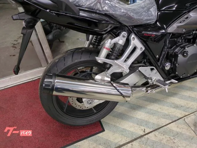 Honda CB1300Super Four 2025 — миниатюра 4