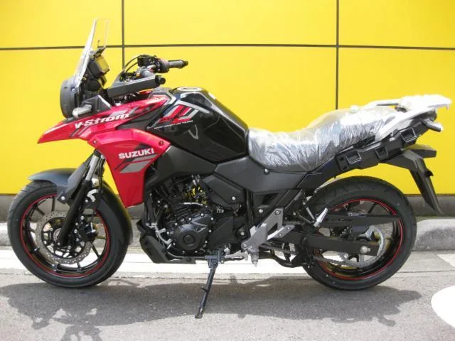 Suzuki V- 250 2025 — миниатюра 3