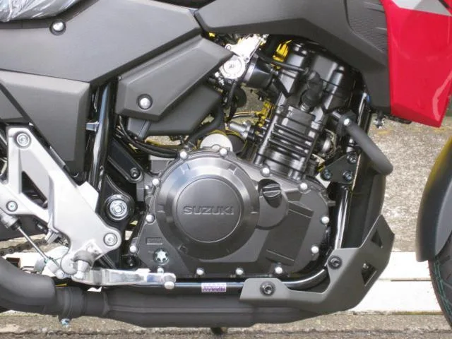 Suzuki V- 250 2025 — миниатюра 5
