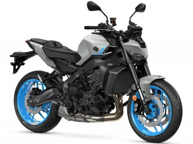 Yamaha MT-09 Y-AMT 2025 — фото 1, купить с доставкой в Москву