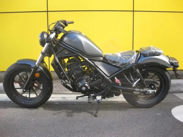 Honda 250 2025 — миниатюра 3