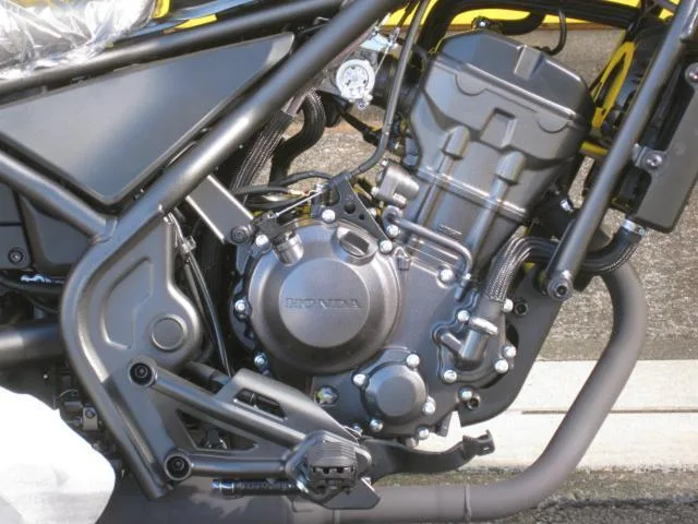 Honda 250 2025 — миниатюра 5