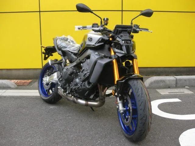 Yamaha MT-09 2025 — миниатюра 2