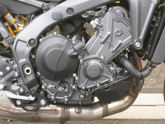 Yamaha MT-09 2025 — миниатюра 5