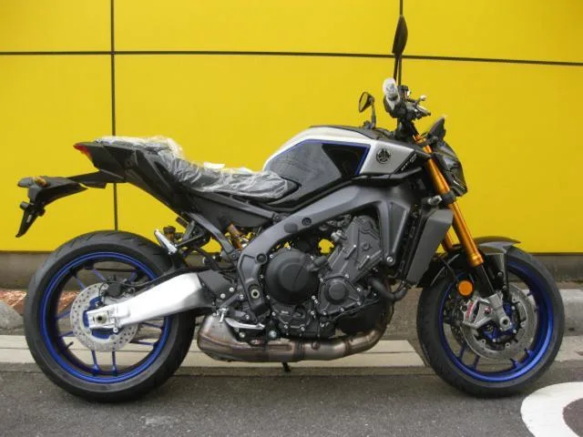 Yamaha MT-09 2025 — фото 1, купить с доставкой в Москву