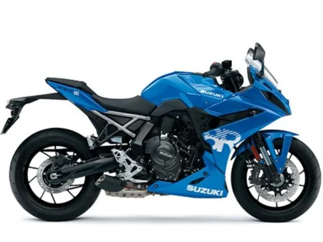 Suzuki GSX-8R 2026 2026 — фото 1, купить с доставкой в Москву