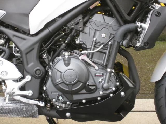 Yamaha MT-03(320cc) 2026 — миниатюра 2