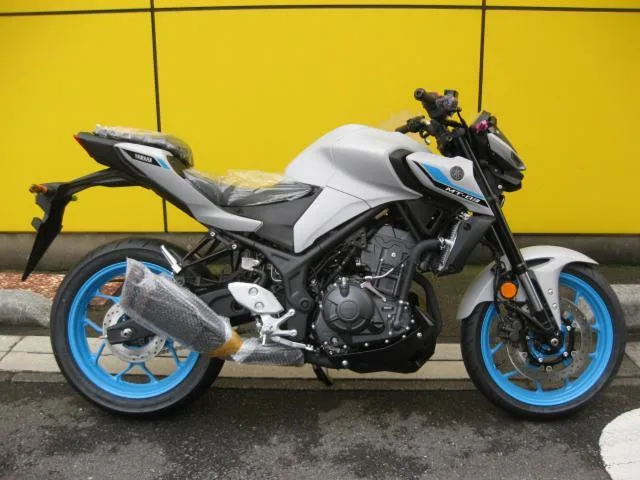 Yamaha MT-03(320cc) 2026 — фото 1, купить с доставкой в Москву