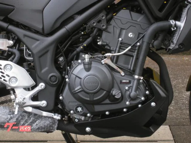 Yamaha MT-25 2026 — миниатюра 2