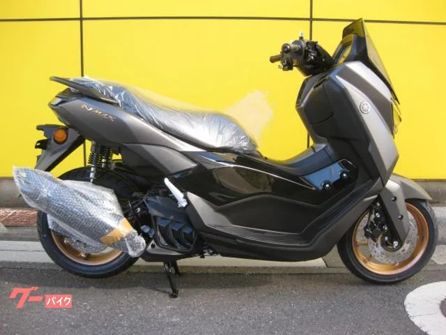 Yamaha NMAX155 2026 2026 — фото 1, купить с доставкой в Москву