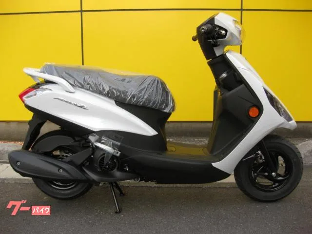 Yamaha AXISZ 2025 2026 — фото 1, купить с доставкой в Москву
