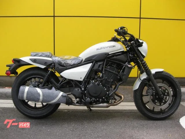 Kawasaki 400SE 2026 ETC 2026 — фото 1, купить с доставкой в Москву