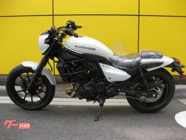 Kawasaki 400SE 2026 ETC 2026 — миниатюра 3