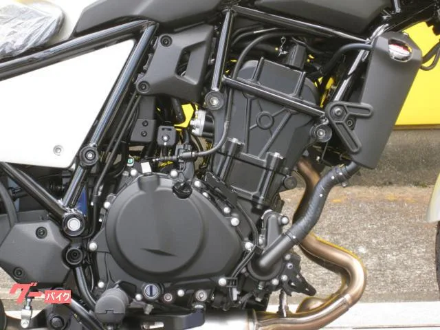 Kawasaki 400SE 2026 ETC 2026 — миниатюра 5