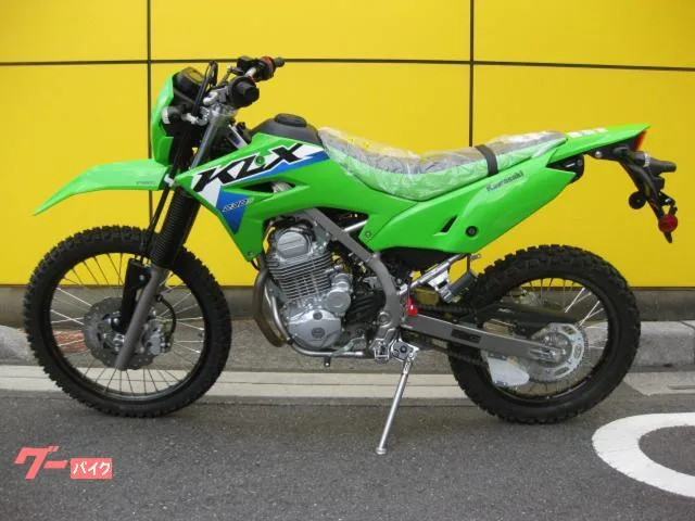 Kawasaki KLX230 S 2026 2026 — миниатюра 3