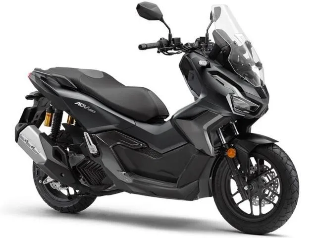 Honda ADV160 2026 2026 — фото 1, купить с доставкой в Москву